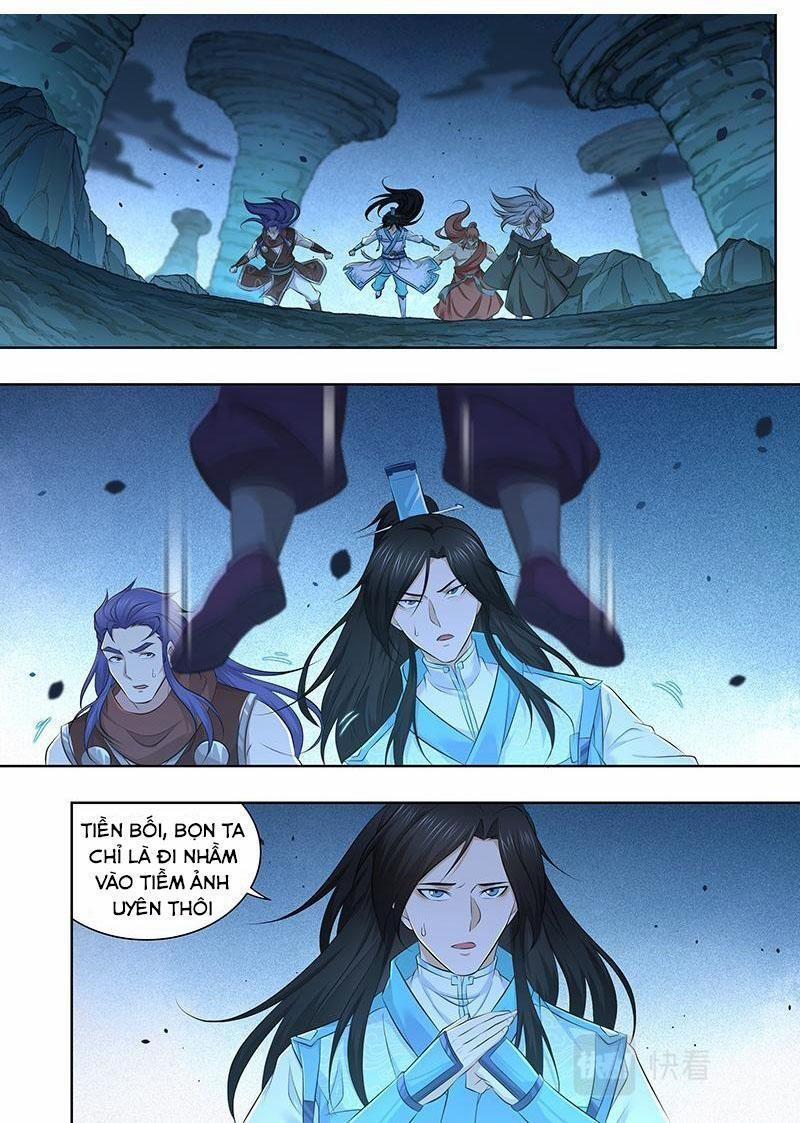 Vĩnh Hằng Chí Tôn 315 trang 0