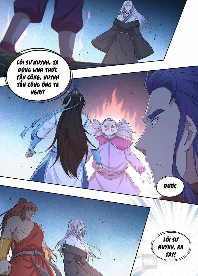 Vĩnh Hằng Chí Tôn 315 trang 2