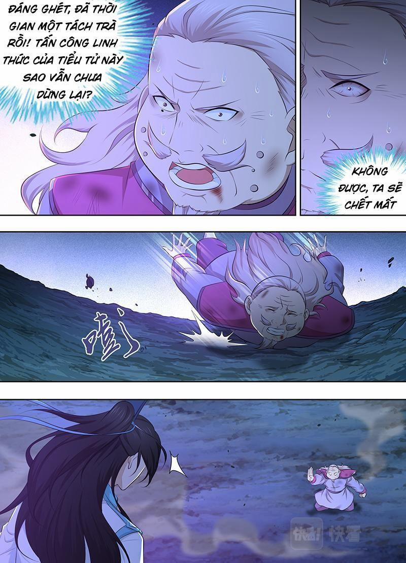 Vĩnh Hằng Chí Tôn 315 trang 7