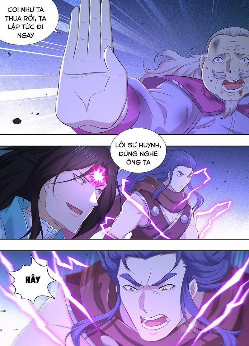 Vĩnh Hằng Chí Tôn 315 trang 8