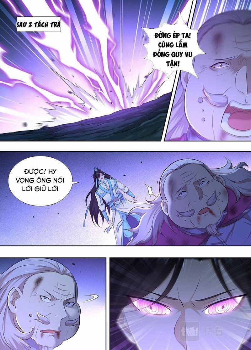 Vĩnh Hằng Chí Tôn 315 trang 9