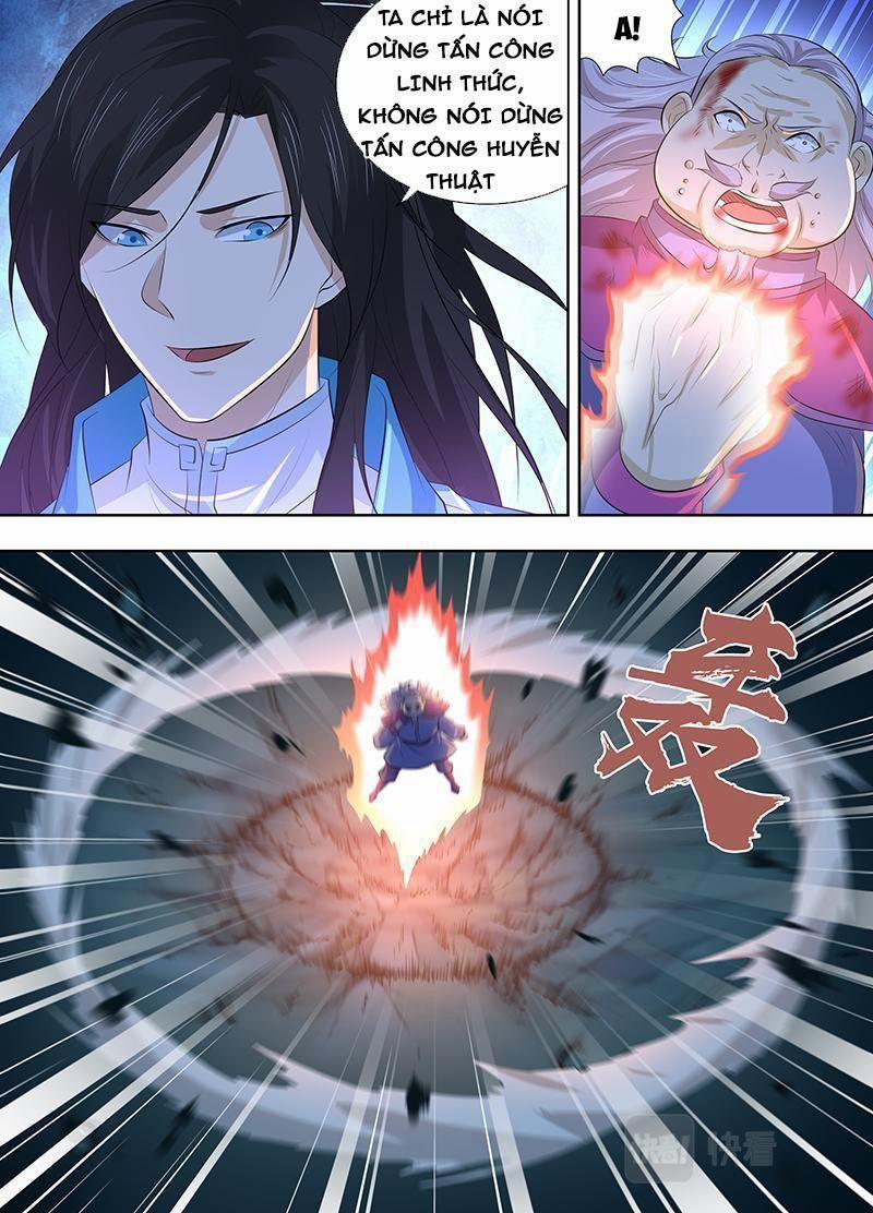 Vĩnh Hằng Chí Tôn 316 trang 1