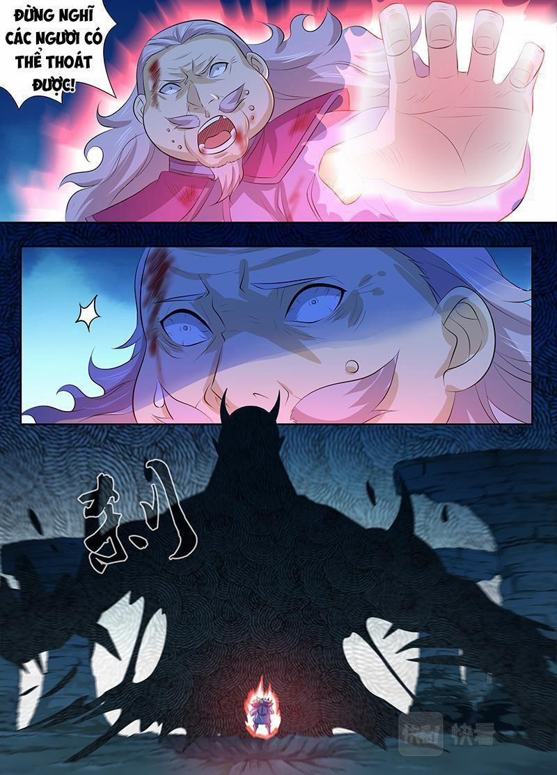 Vĩnh Hằng Chí Tôn 316 trang 3