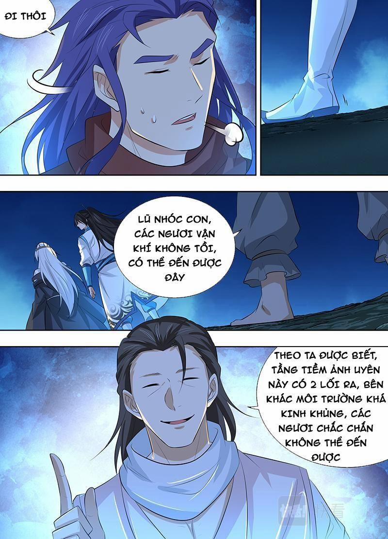 Vĩnh Hằng Chí Tôn 316 trang 7