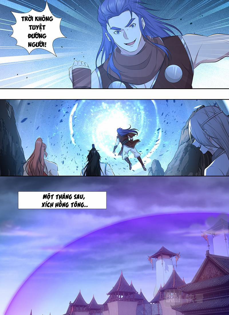 Vĩnh Hằng Chí Tôn 317 trang 2