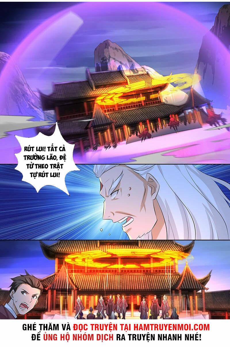 Vĩnh Hằng Chí Tôn 318 trang 0