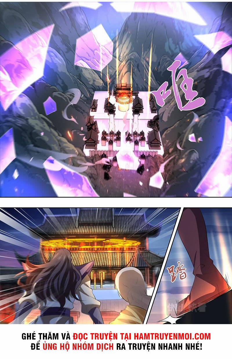 Vĩnh Hằng Chí Tôn 318 trang 3