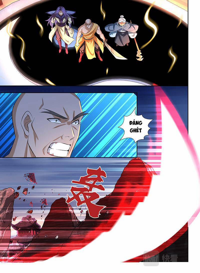 Vĩnh Hằng Chí Tôn 318 trang 4