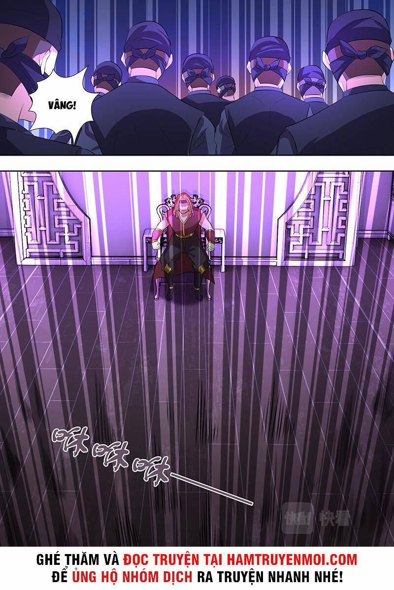 Vĩnh Hằng Chí Tôn 318 trang 9