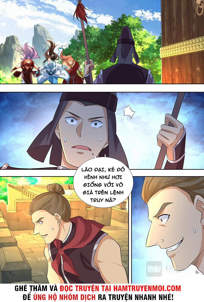 Vĩnh Hằng Chí Tôn 319 trang 6