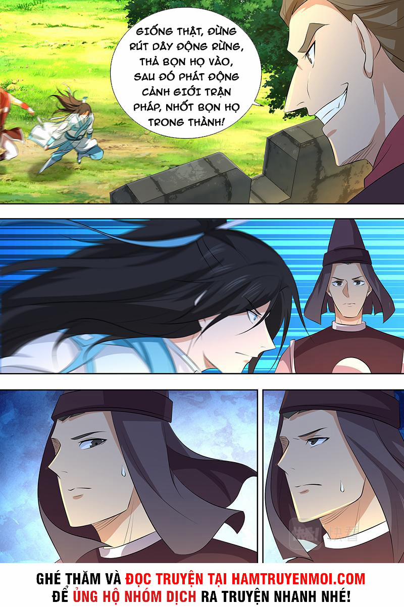 Vĩnh Hằng Chí Tôn 319 trang 7