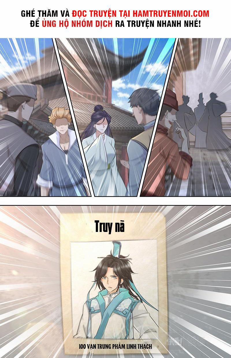 Vĩnh Hằng Chí Tôn 320 trang 1