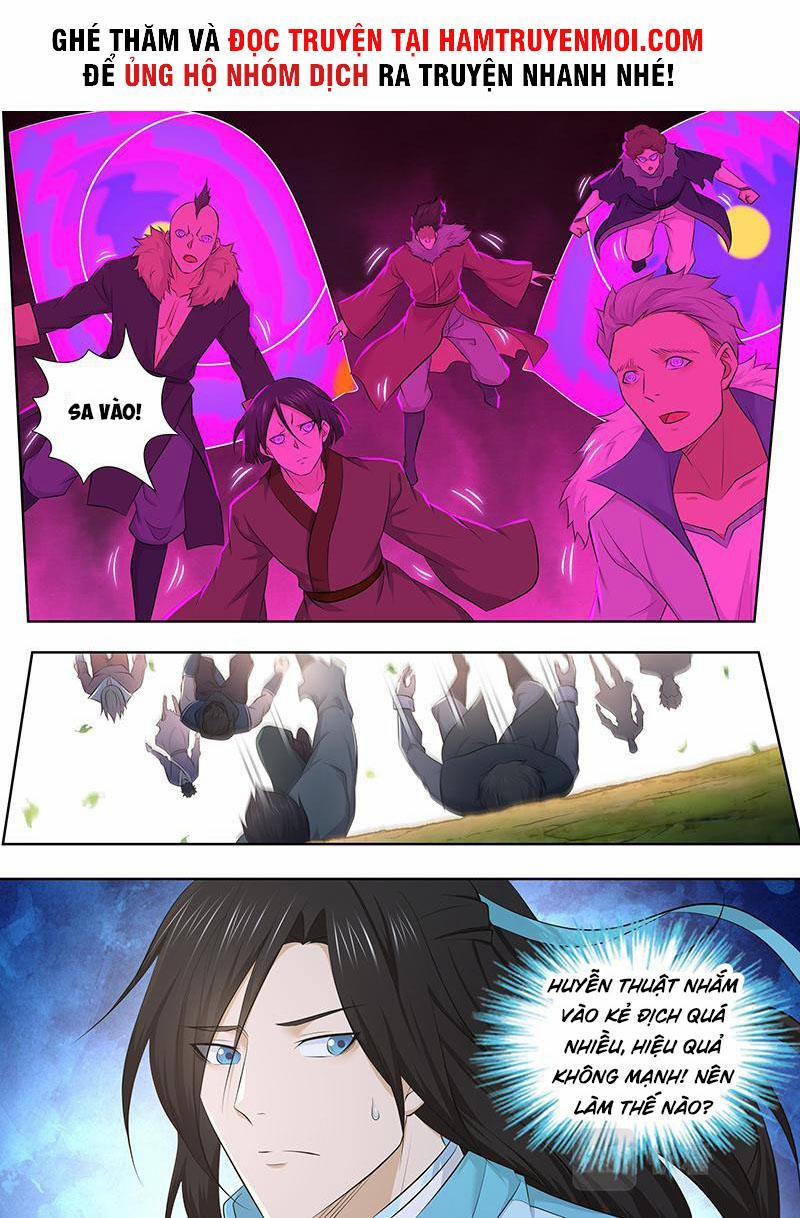 Vĩnh Hằng Chí Tôn 320 trang 10