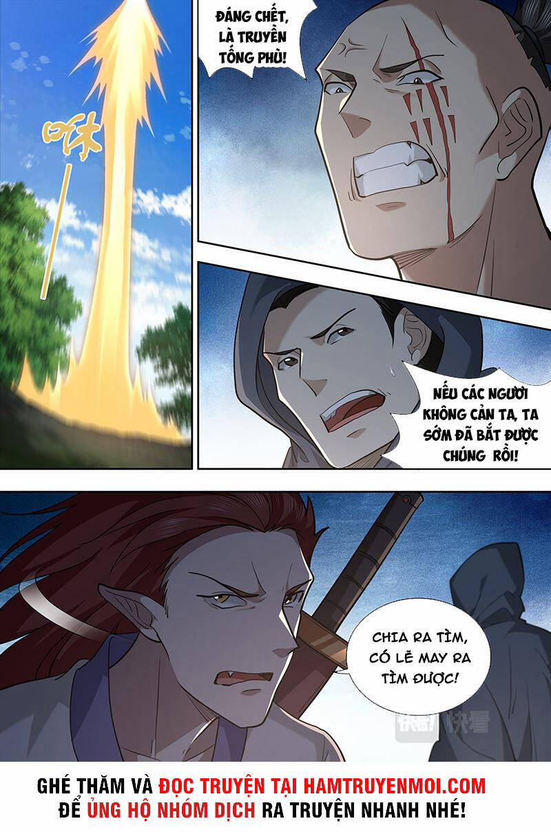 Vĩnh Hằng Chí Tôn 321 trang 3