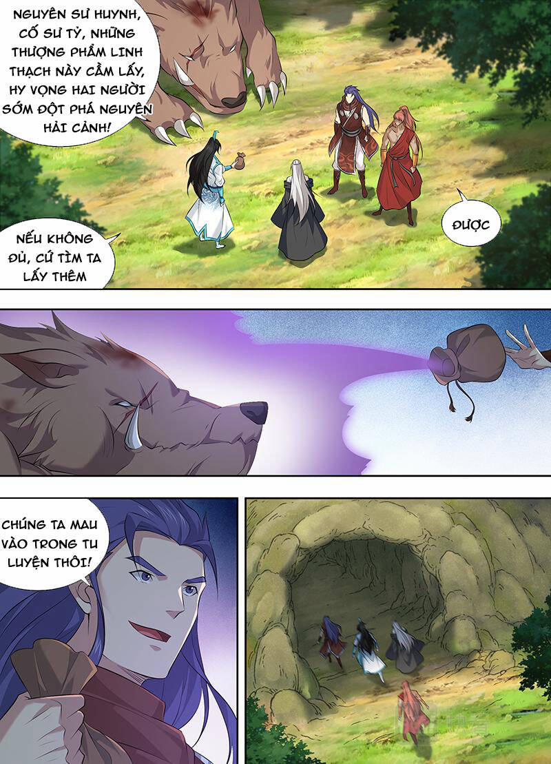 Vĩnh Hằng Chí Tôn 321 trang 6