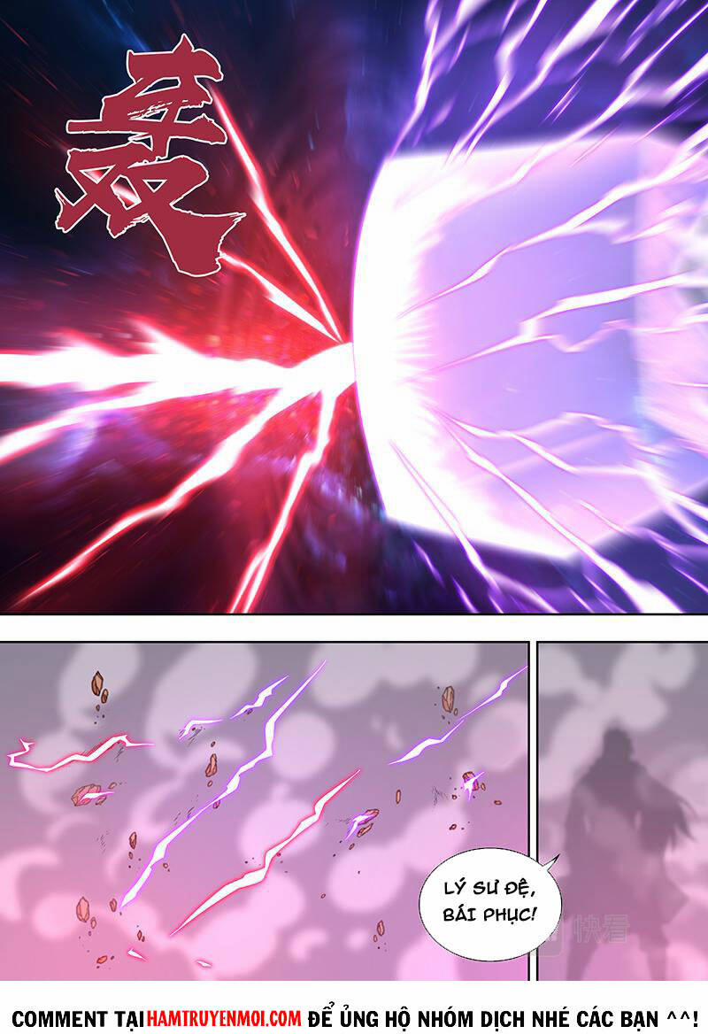 Vĩnh Hằng Chí Tôn 322 trang 7