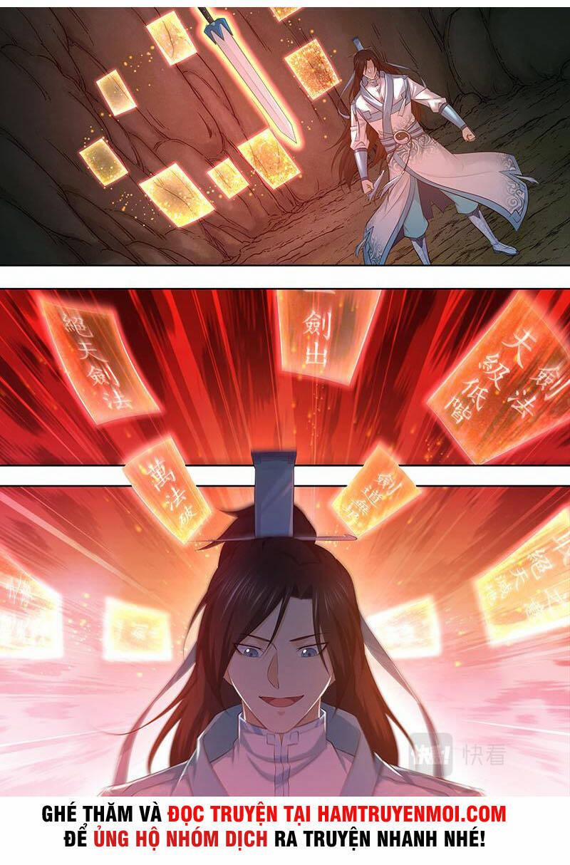 Vĩnh Hằng Chí Tôn 323 trang 0