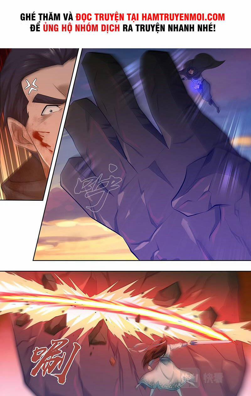 Vĩnh Hằng Chí Tôn 323 trang 8