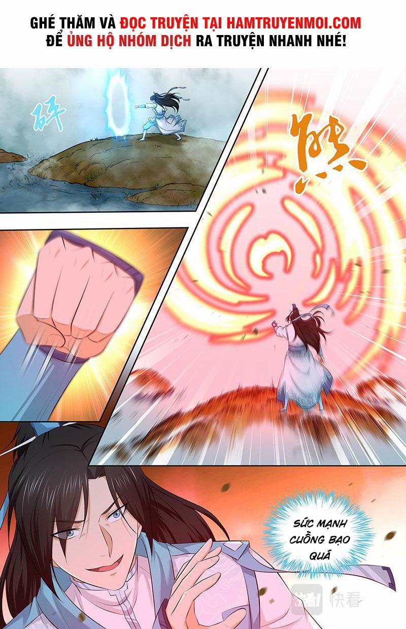 Vĩnh Hằng Chí Tôn 324 trang 1