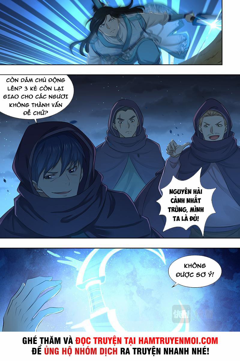 Vĩnh Hằng Chí Tôn 324 trang 7