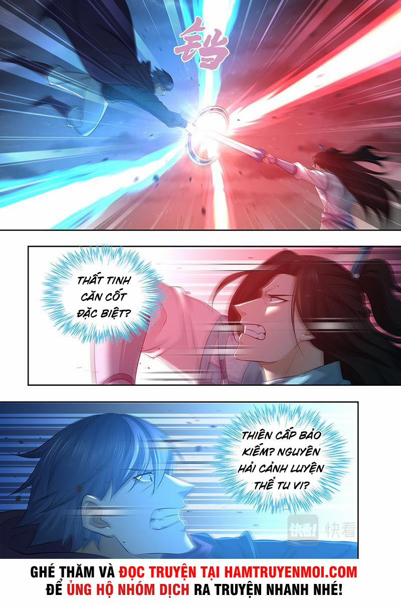 Vĩnh Hằng Chí Tôn 324 trang 8