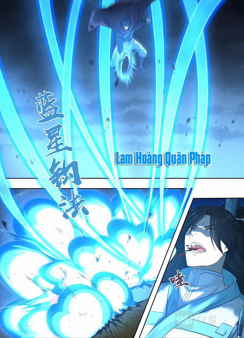 Vĩnh Hằng Chí Tôn 324 trang 9