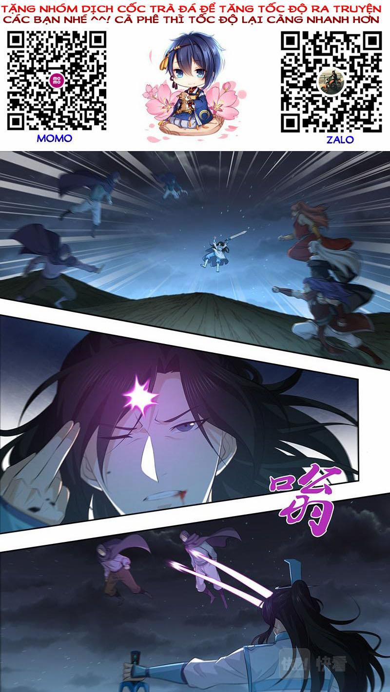 Vĩnh Hằng Chí Tôn 325 trang 0