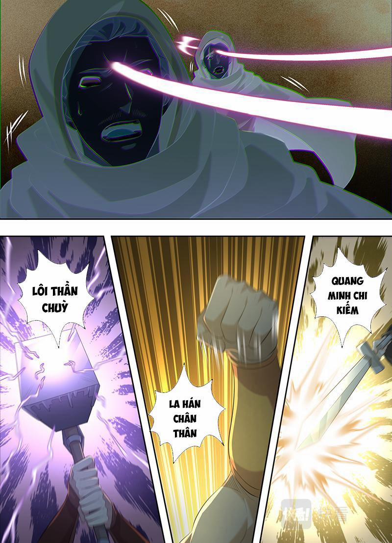 Vĩnh Hằng Chí Tôn 325 trang 1