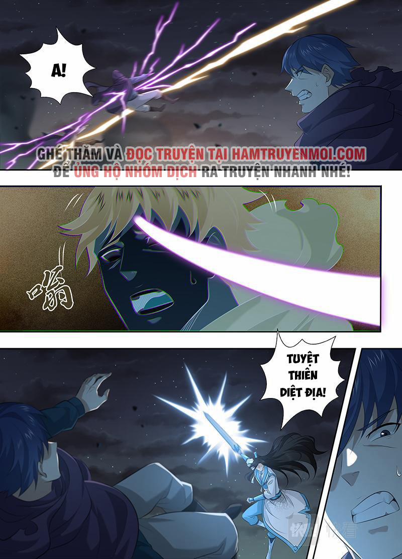 Vĩnh Hằng Chí Tôn 325 trang 3