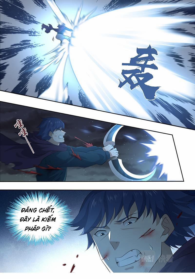 Vĩnh Hằng Chí Tôn 325 trang 4