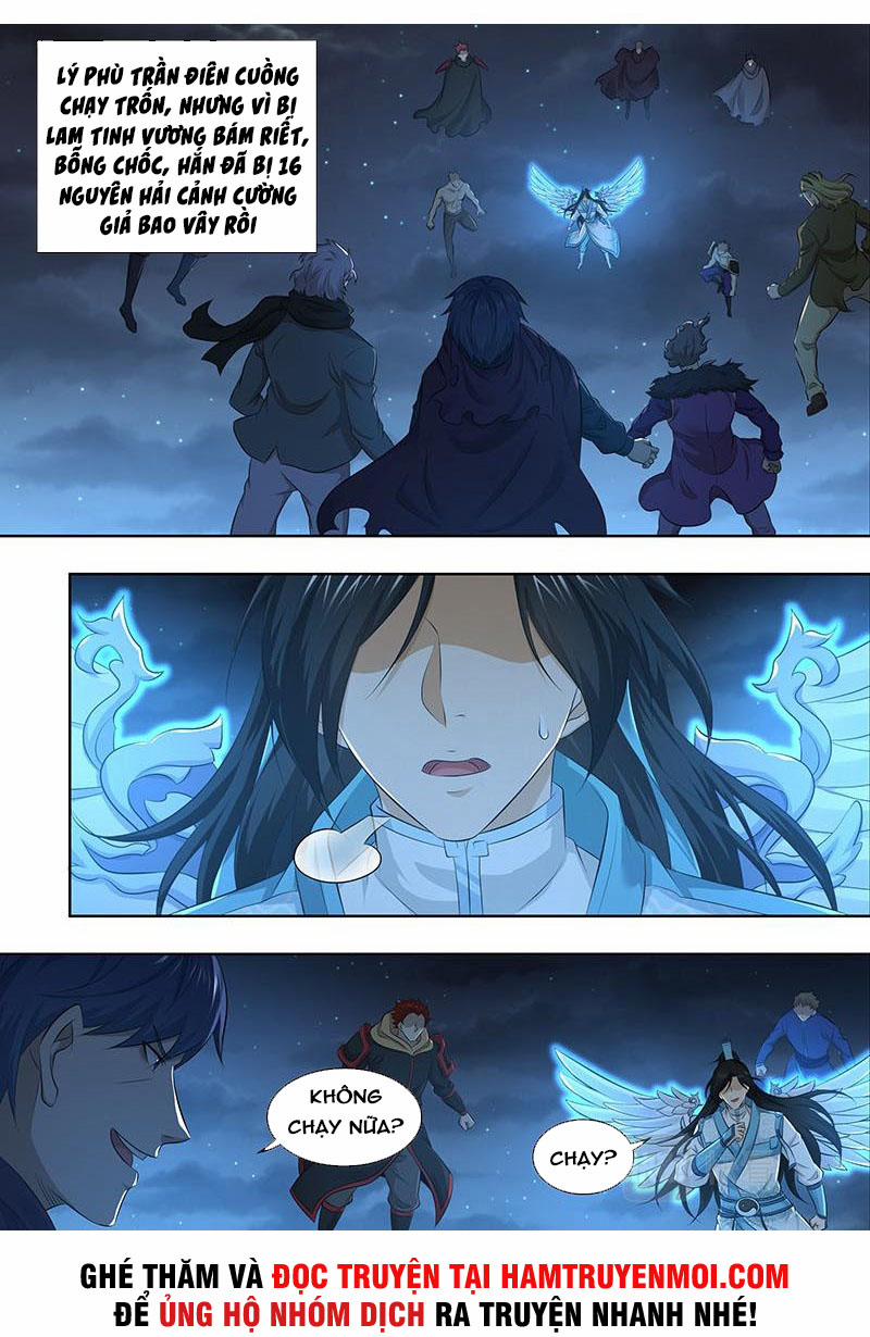 Vĩnh Hằng Chí Tôn 325 trang 8