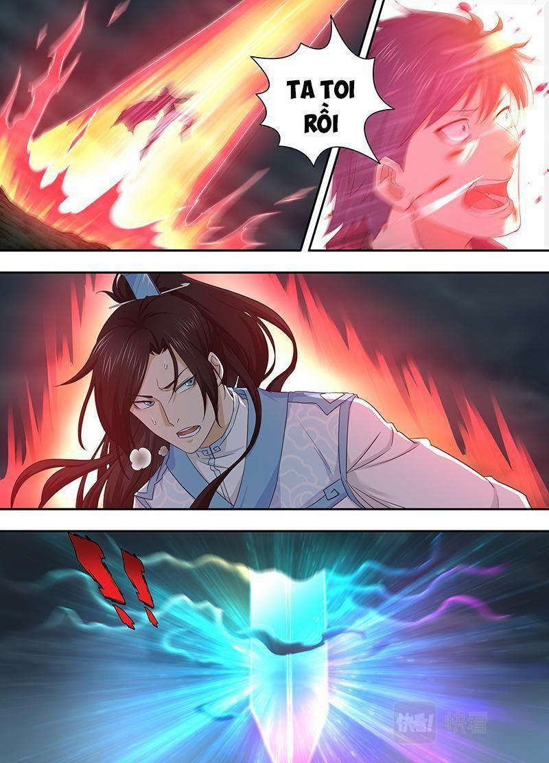 Vĩnh Hằng Chí Tôn 326 trang 7