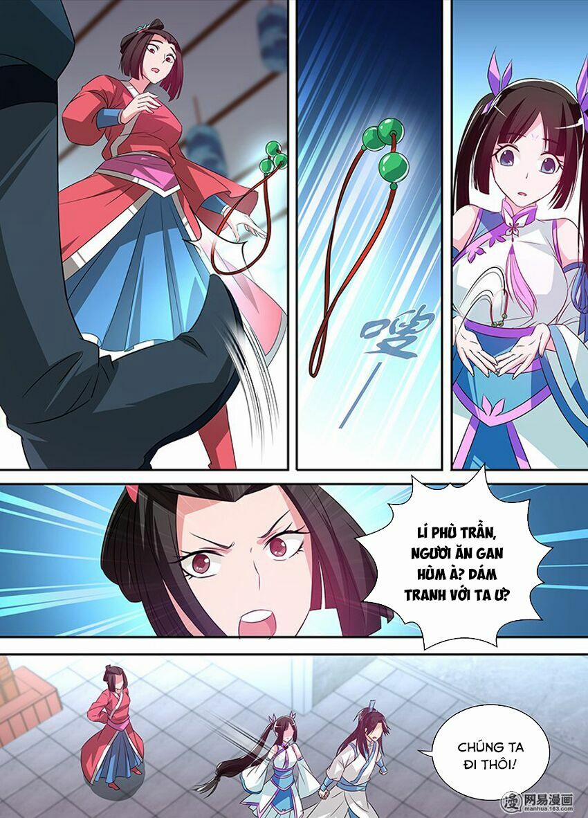 Vĩnh Hằng Chí Tôn 4 trang 10