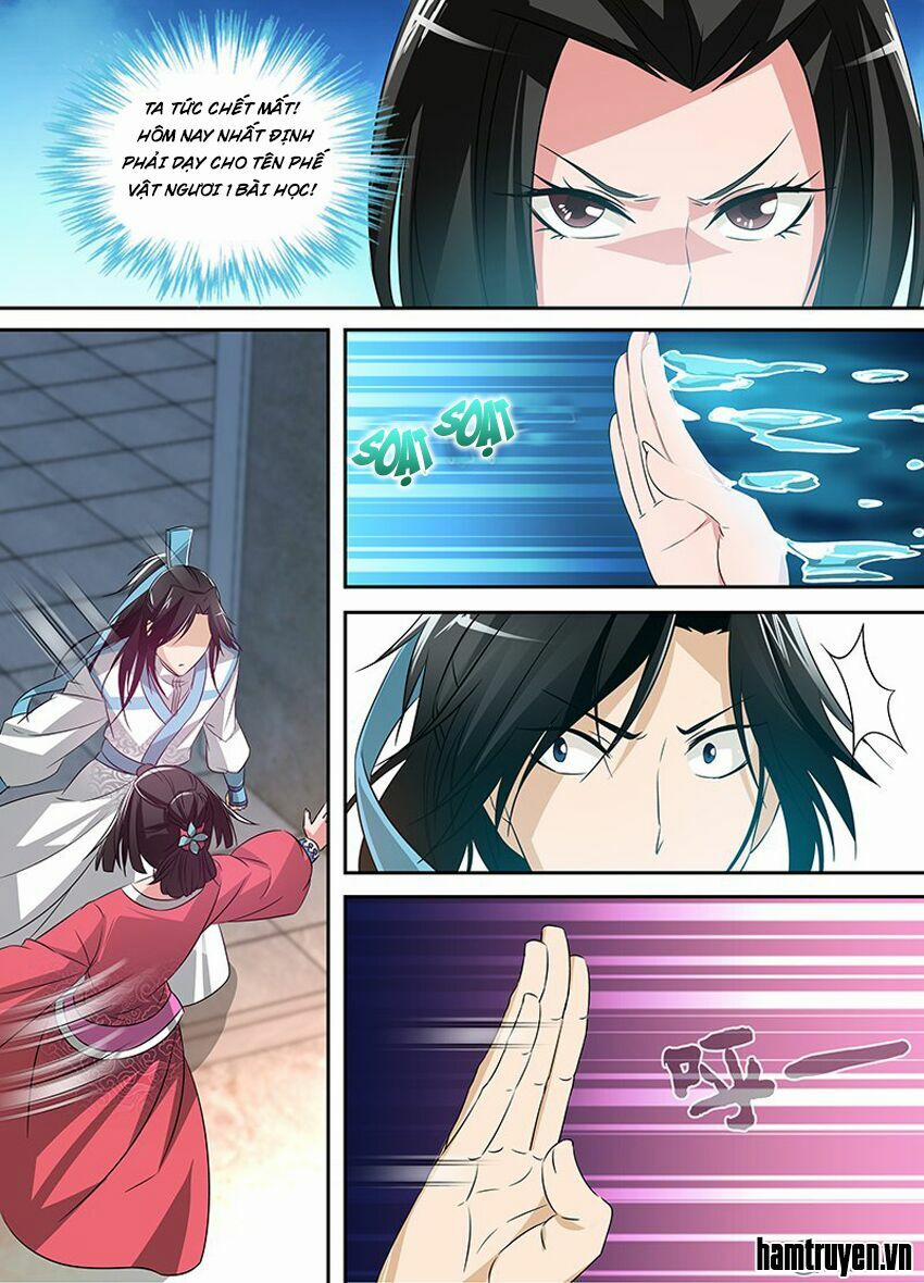 Vĩnh Hằng Chí Tôn 4 trang 11