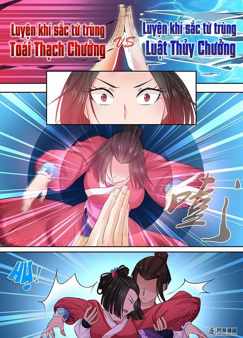 Vĩnh Hằng Chí Tôn 4 trang 12