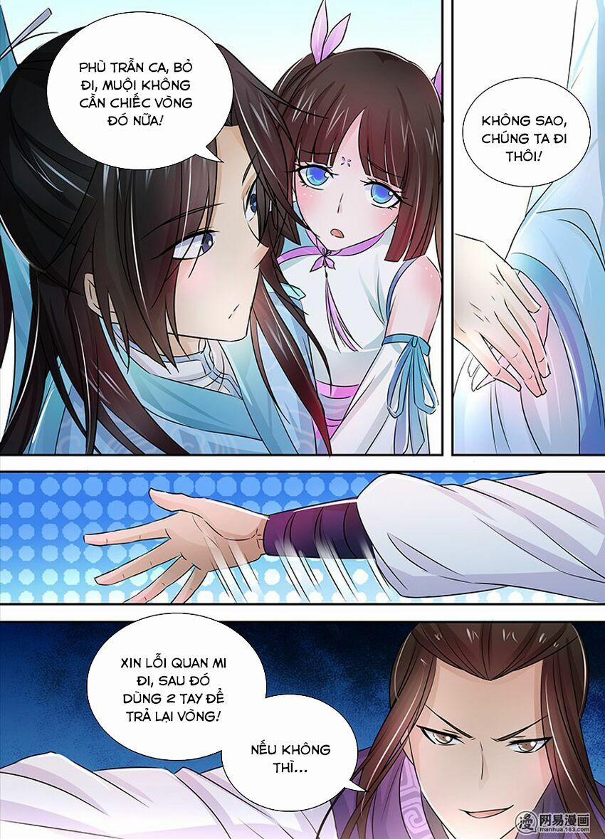 Vĩnh Hằng Chí Tôn 4 trang 14