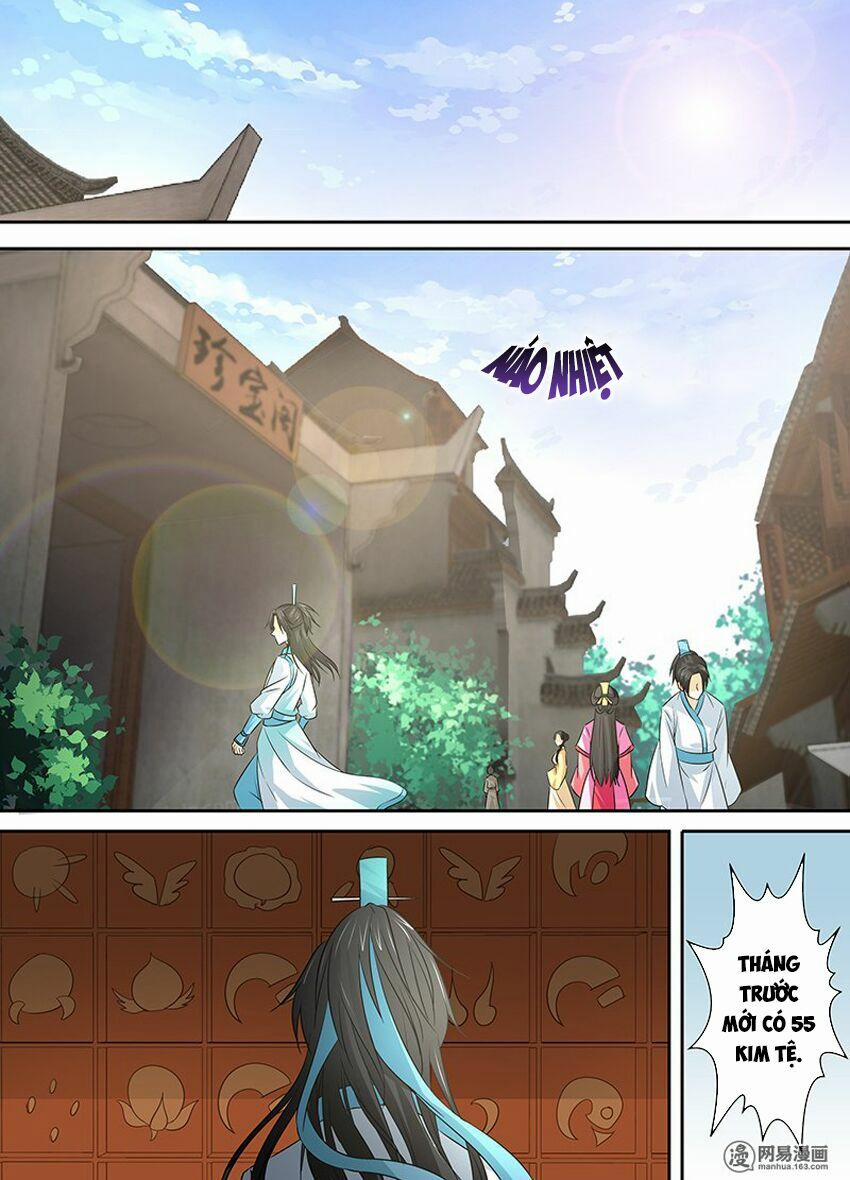 Vĩnh Hằng Chí Tôn 4 trang 4