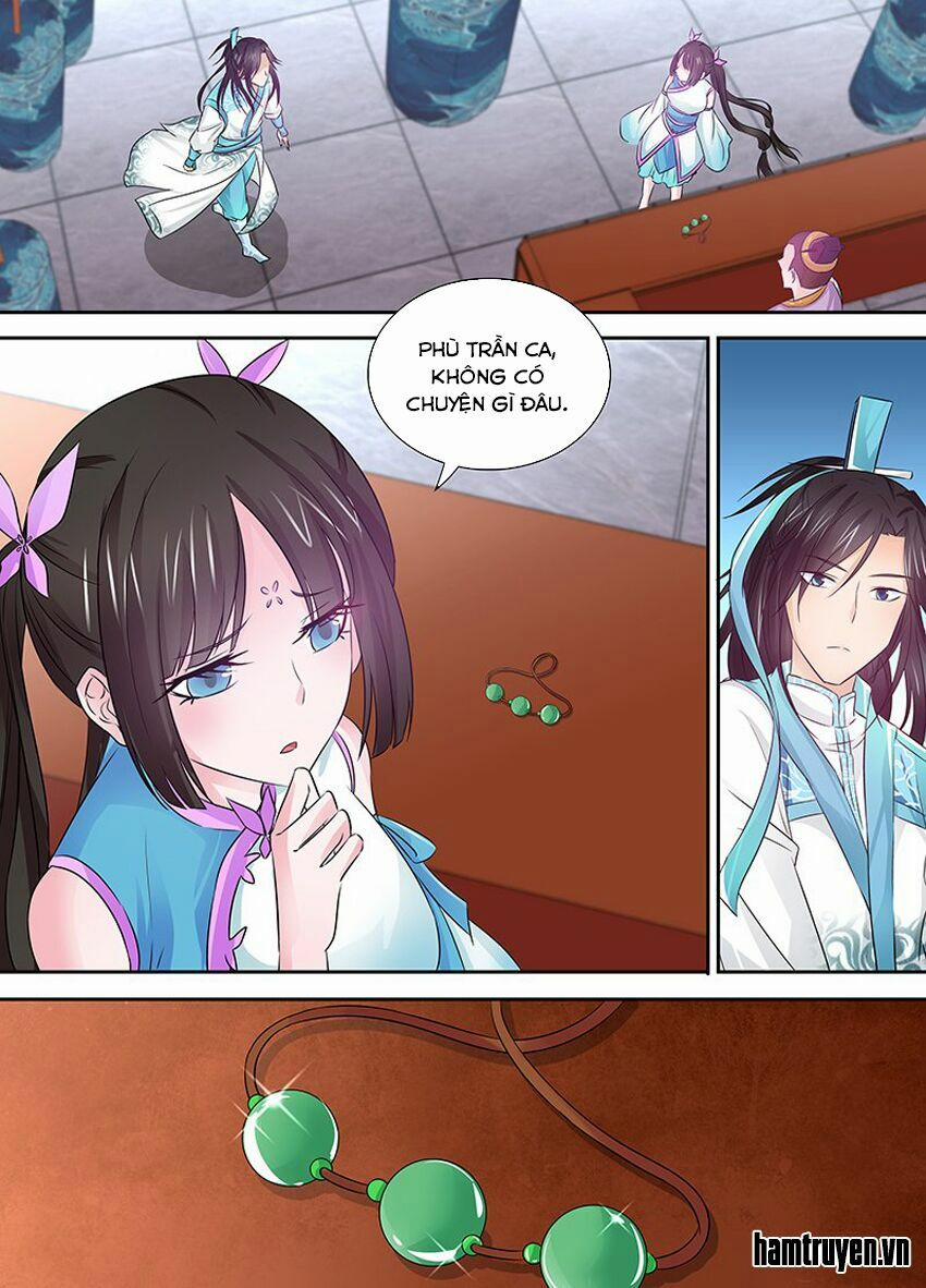 Vĩnh Hằng Chí Tôn 4 trang 6