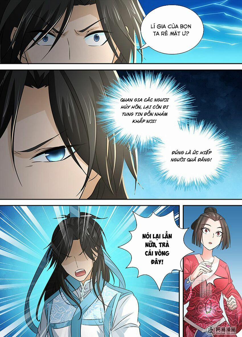 Vĩnh Hằng Chí Tôn 4 trang 9