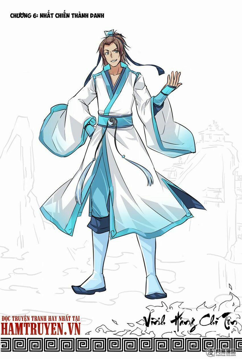 Vĩnh Hằng Chí Tôn 5 trang 1