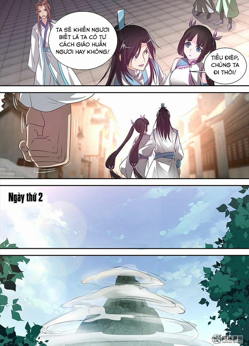 Vĩnh Hằng Chí Tôn 5 trang 11