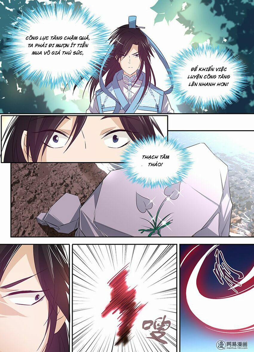 Vĩnh Hằng Chí Tôn 5 trang 12