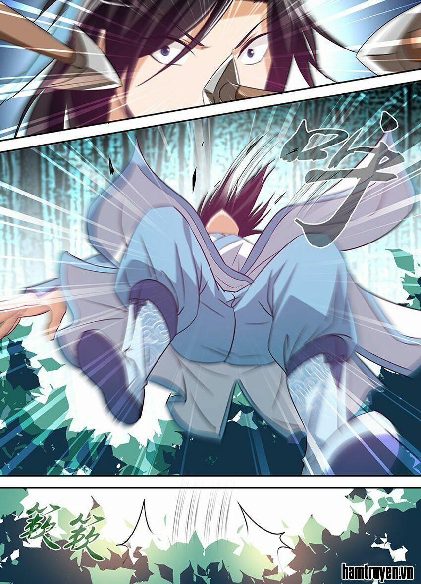 Vĩnh Hằng Chí Tôn 5 trang 14