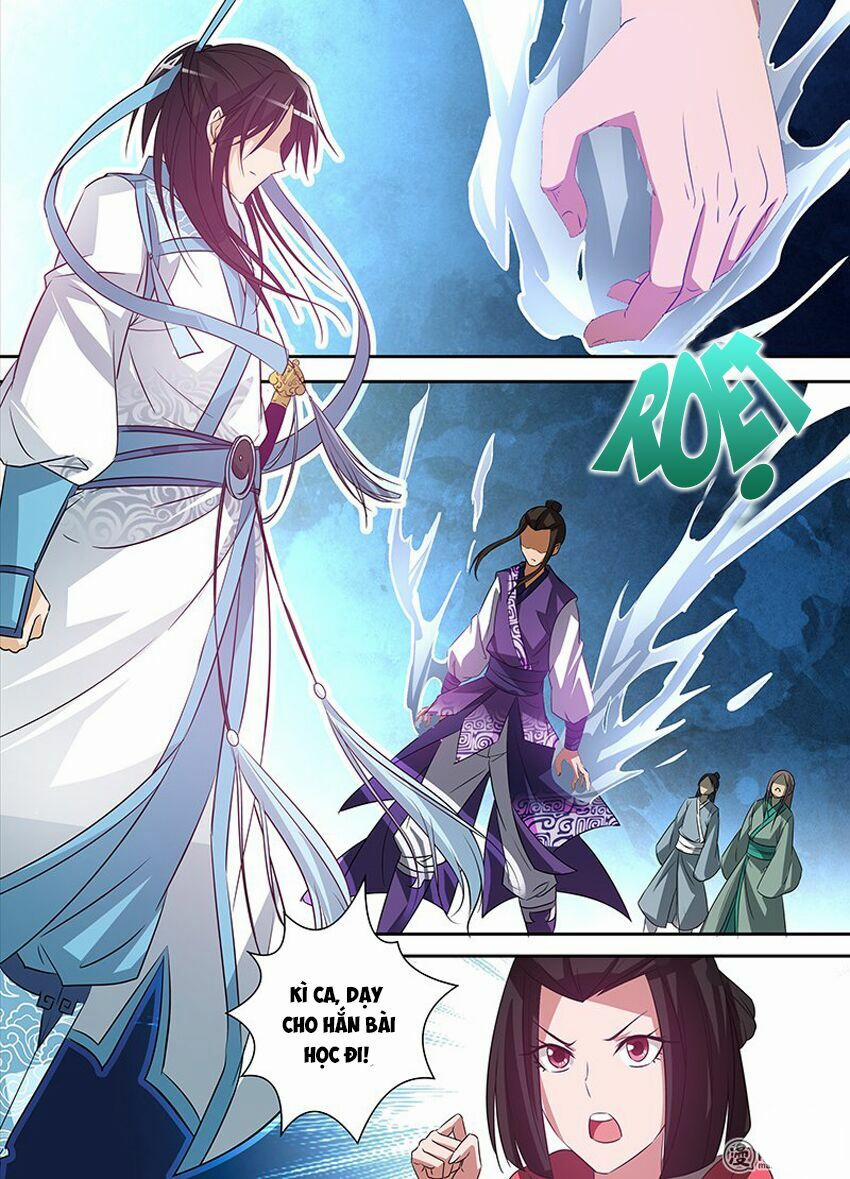 Vĩnh Hằng Chí Tôn 5 trang 2