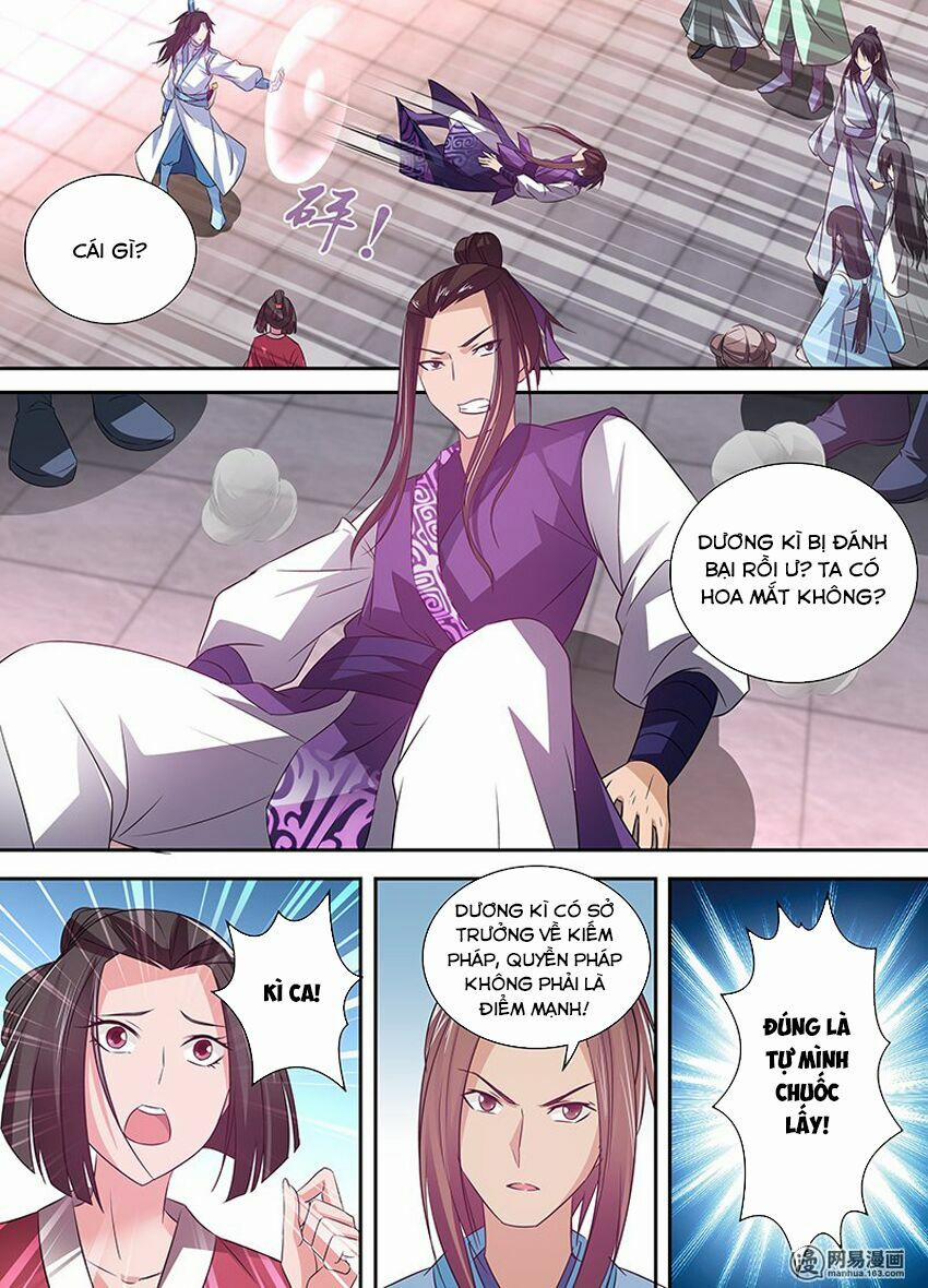 Vĩnh Hằng Chí Tôn 5 trang 6