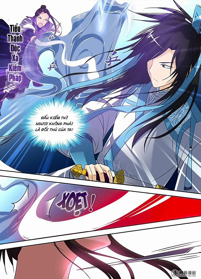 Vĩnh Hằng Chí Tôn 5 trang 7