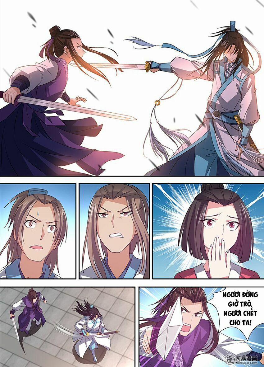 Vĩnh Hằng Chí Tôn 5 trang 8