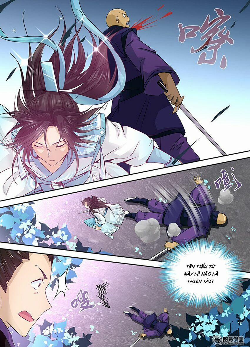 Vĩnh Hằng Chí Tôn 6 trang 11