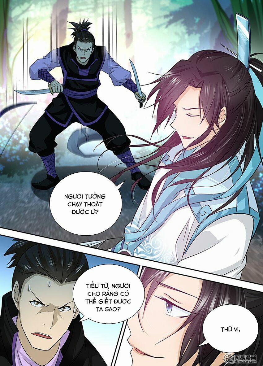 Vĩnh Hằng Chí Tôn 6 trang 13