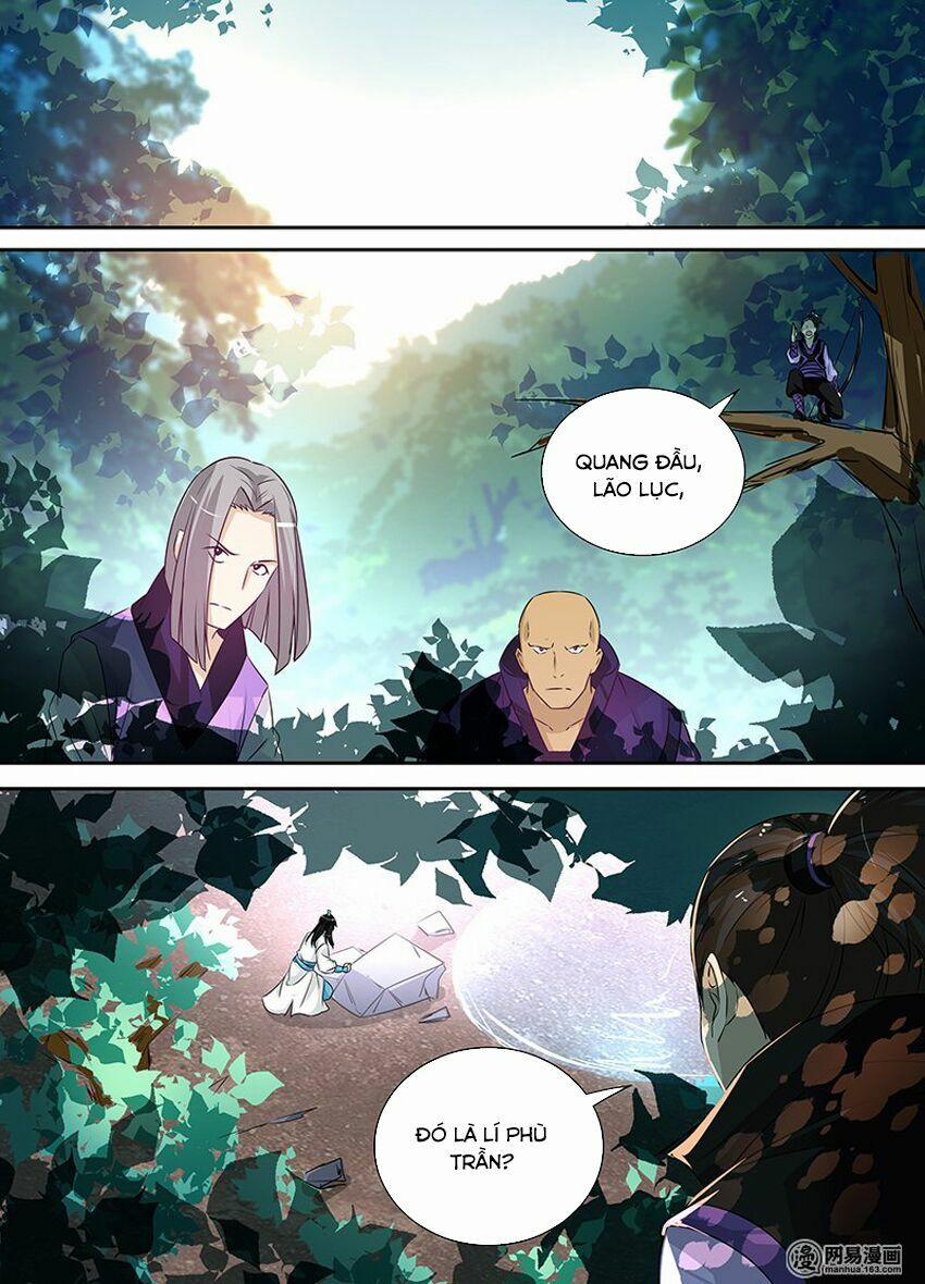 Vĩnh Hằng Chí Tôn 6 trang 2